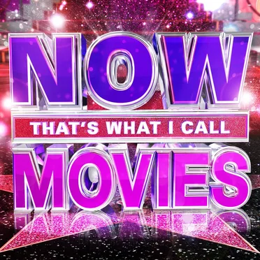 NOW That’s What I Call Movies by Various Artists - album cover