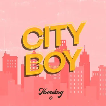 City Boy by 叶枫华 - album cover
