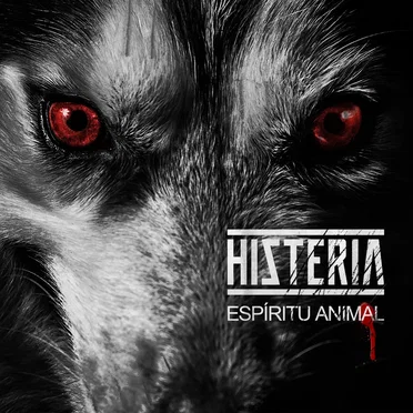 Espíritu Animal by Histeria - album cover