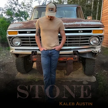 Stone by Kaleb Austin - album cover