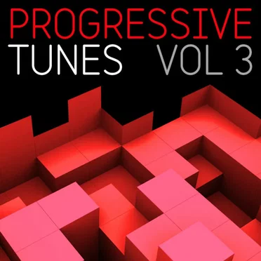 Progressive Tunes, Vol. 3 by Various Artists - album cover