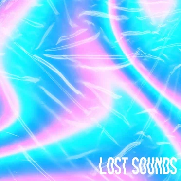 Lost Sounds by Katdrop - album cover