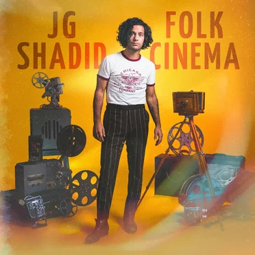 Folk Cinema by JG Shadid - album cover