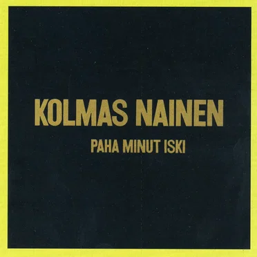 Paha minut iski
