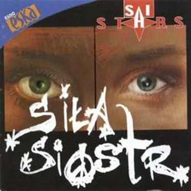 Siła sióstr by Sistars - album cover