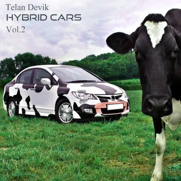 Hybrid cars Vol. 2