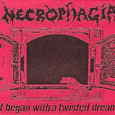 It Began With A Twisted Dream