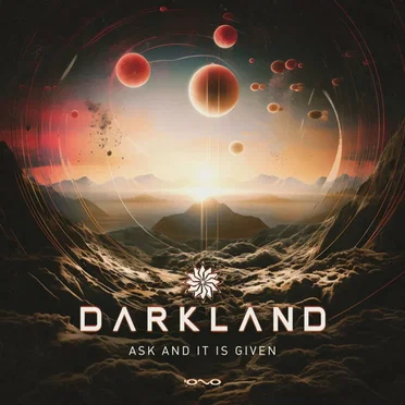 Ask And It Is Given by Darkland - album cover