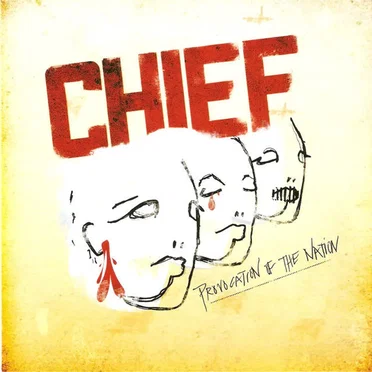 Provocation of the Nation by Chief - album cover