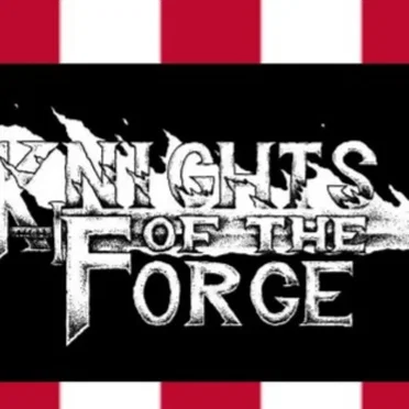 Our Dying Republic by Knights of the Forge - album cover
