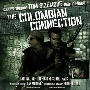 The Colombian Connection by Various Artists - album cover
