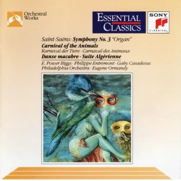 Carnival of the Animals / Organ Symphony