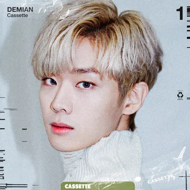 Cassette by Demian - album cover