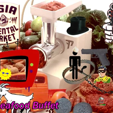 Seafood Buffet by Fish Pocket - album cover