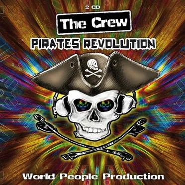 The Crew & Pirates Revolution by Various Artists - album cover