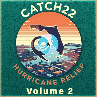 Catch22 Hurricane Relief Volume 2 by Various Artists - album cover