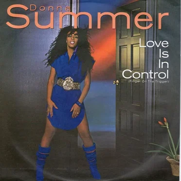 Love Is in Control (Finger on the Trigger)