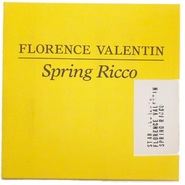 Florence Valentin