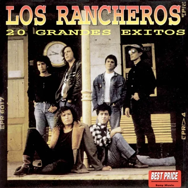 20 grandes éxitos