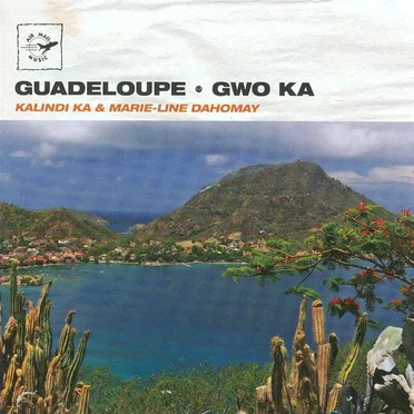 Guadeloupe • Gwo ka