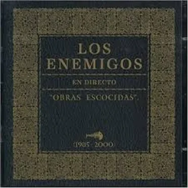 Obras escocidas: 1985-2000