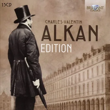Alkan: Edition