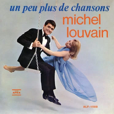 Un peu plus de chansons by Michel Louvain - album cover