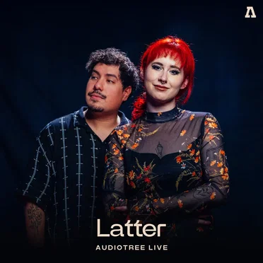 Audiotree Live by Latter - album cover
