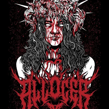 Of Madness and Mercury by Allocer - album cover