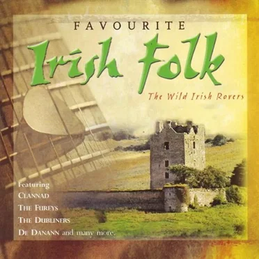 Favourite Irish Folk: The Wild Irish Rovers by Various Artists - album cover