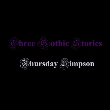 Three Gothic Stories OST