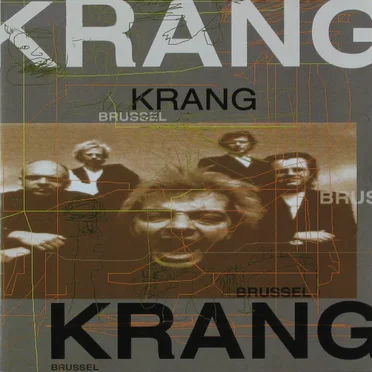 Brussel by Krang - album cover