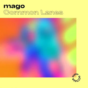 Common Lanes by mago - album cover