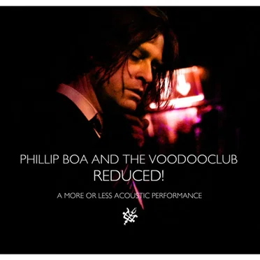 REDUCED! by Phillip Boa and the Voodooclub - album cover
