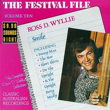 Ross D. Wyllie