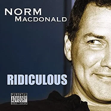 Ridiculous by Norm Macdonald - album cover