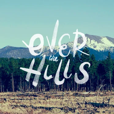 Over the Hills by Tom McKenzie - album cover
