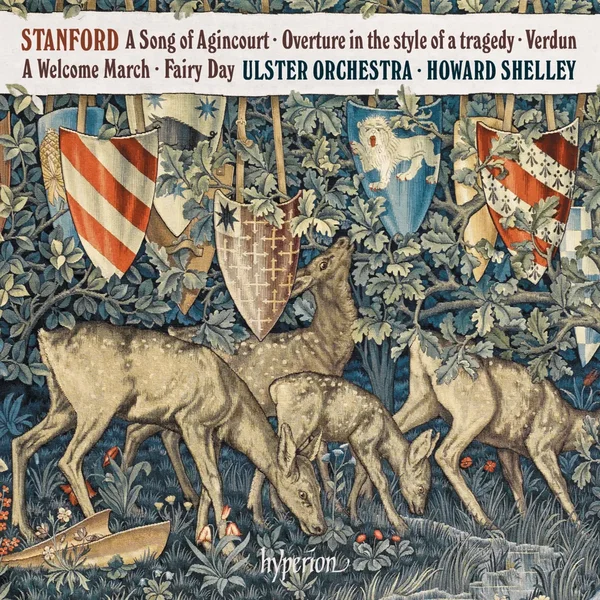 A Song of Agincourt / Overture in the Style of a Tragedy / Verdun / A Welcome March / Fairy Day
