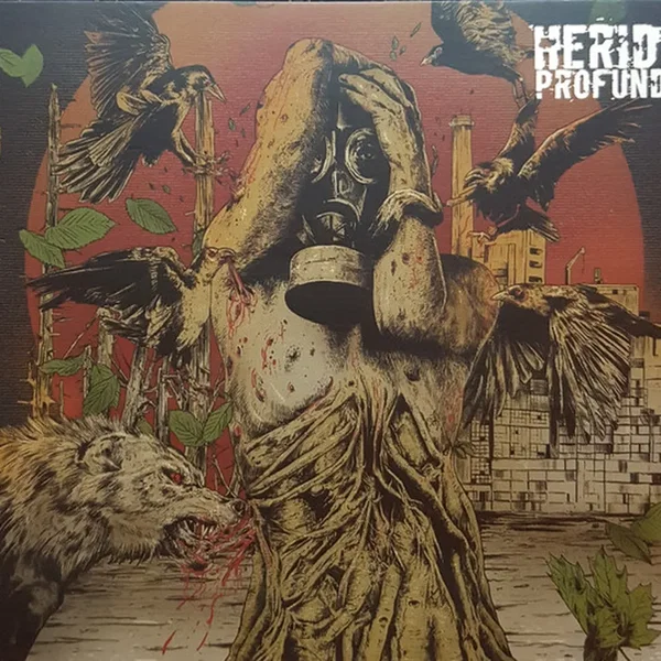 Herida Profunda / Hellbastard
