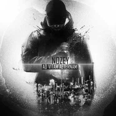 Ad vitam aeternam by Nozey - album cover