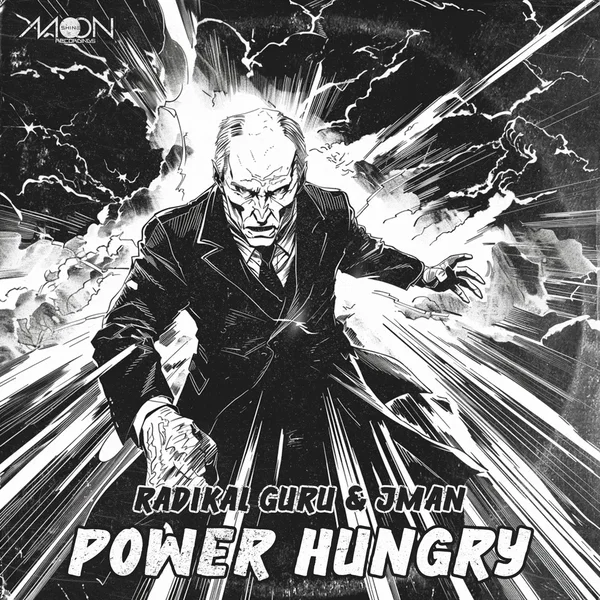 Power Hungry EP