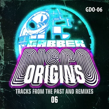 Gabberdisco Origins 06 by Various Artists - album cover