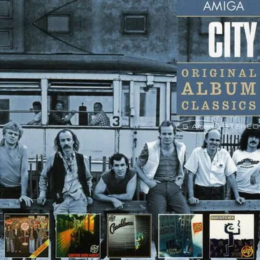 Original Album Classics