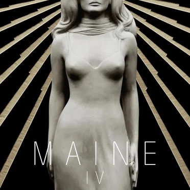 IV by Maine - album cover