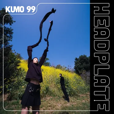 HeadPlate by KUMO 99 - album cover