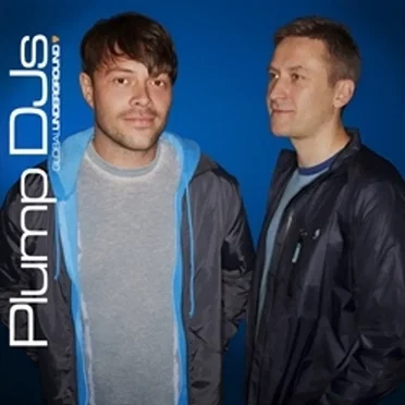 Global Underground DJ Volume // 02: Plump DJs by Plump DJs - album cover