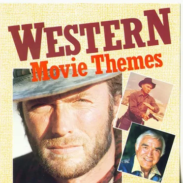 Western Movie Themes by Various Artists - album cover
