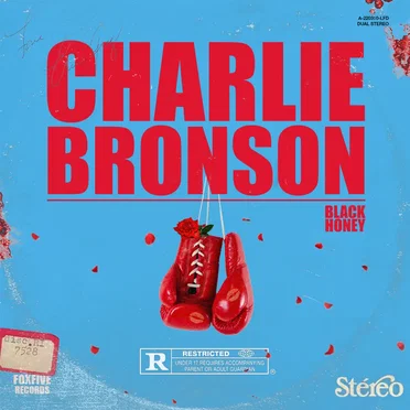 Charlie Bronson by Black Honey - album cover