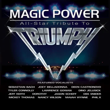 Magic Power: All Star Tribute to Triumph