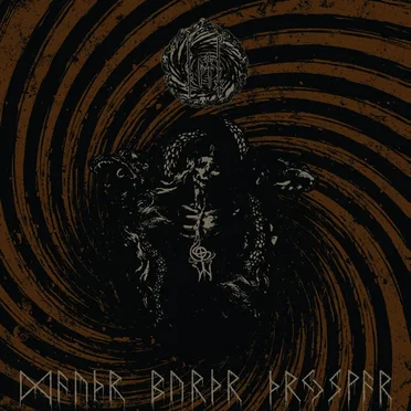 Dauðr burðr þrysvar by Gnosis of the Witch - album cover